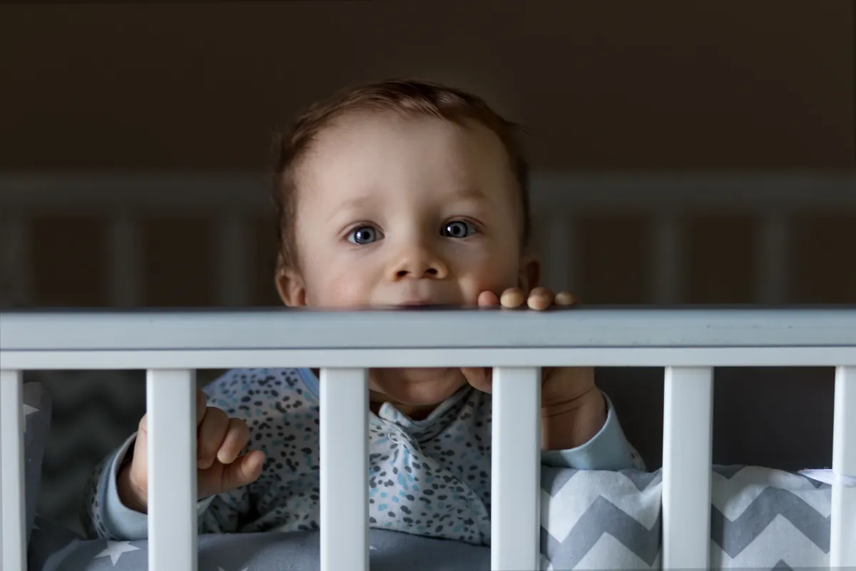 Why Does the 4-Month Sleep Regression Happen?