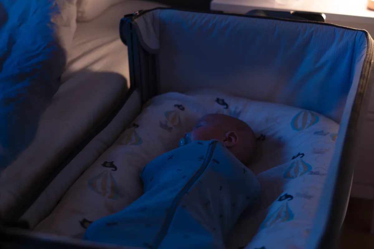 Como fazer o bebê dormir a noite toda? (Parte 2)