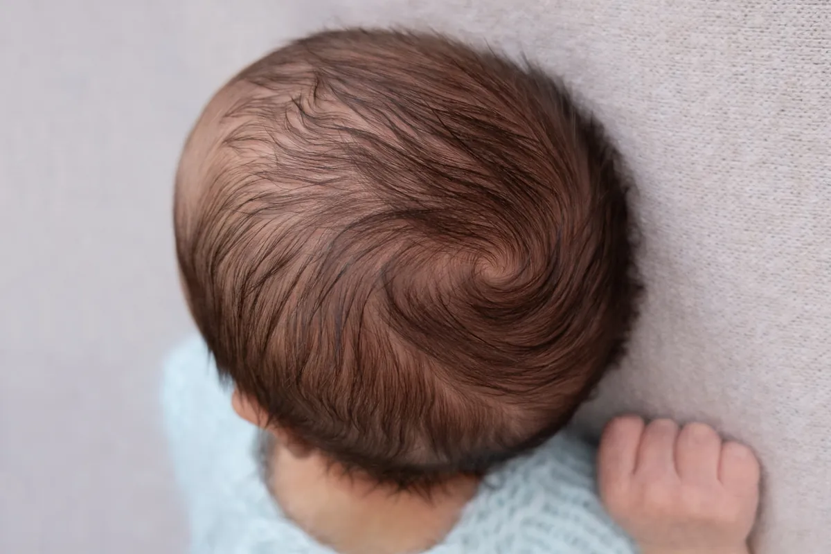 Mollera sumida: ¿Qué es y cuándo preocuparse?