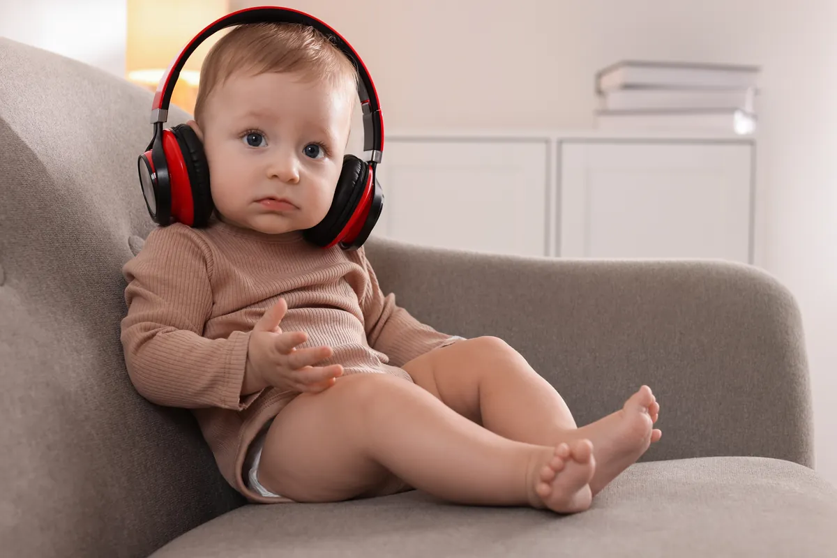 Quais sons meu bebê se lembra?