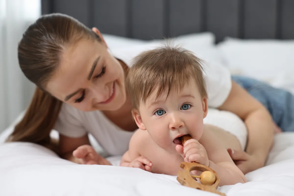 Saiba como estimular o bebê a falar!