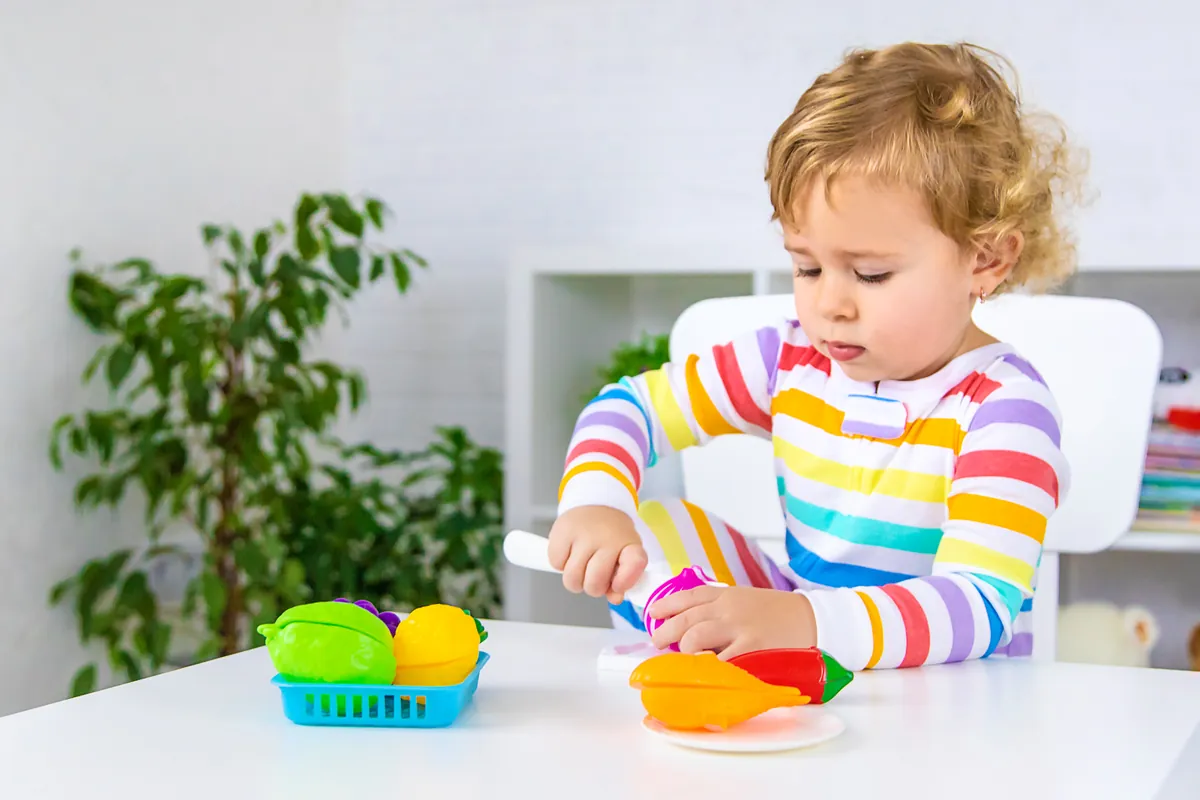 Ensinar as cores: entenda a importância para o desenvolvimento do bebê