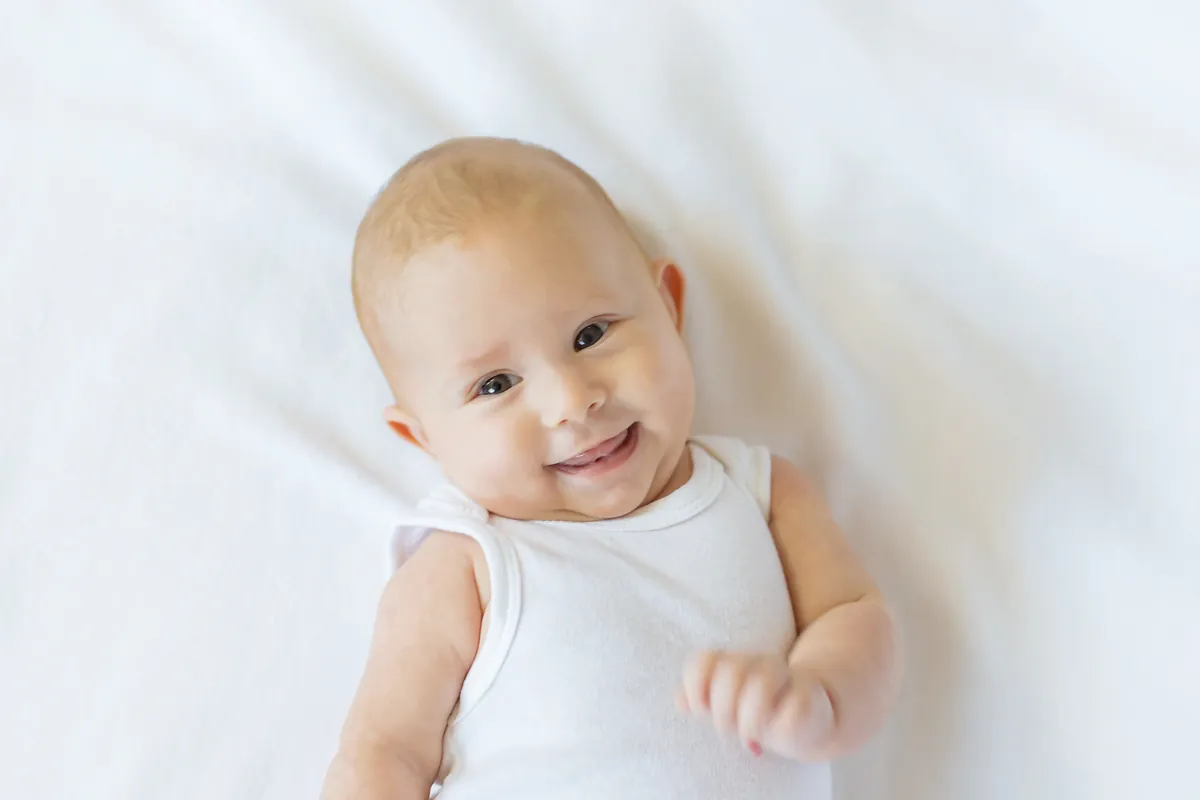 Mi bebé de 3 meses: 3 indicadores a observar