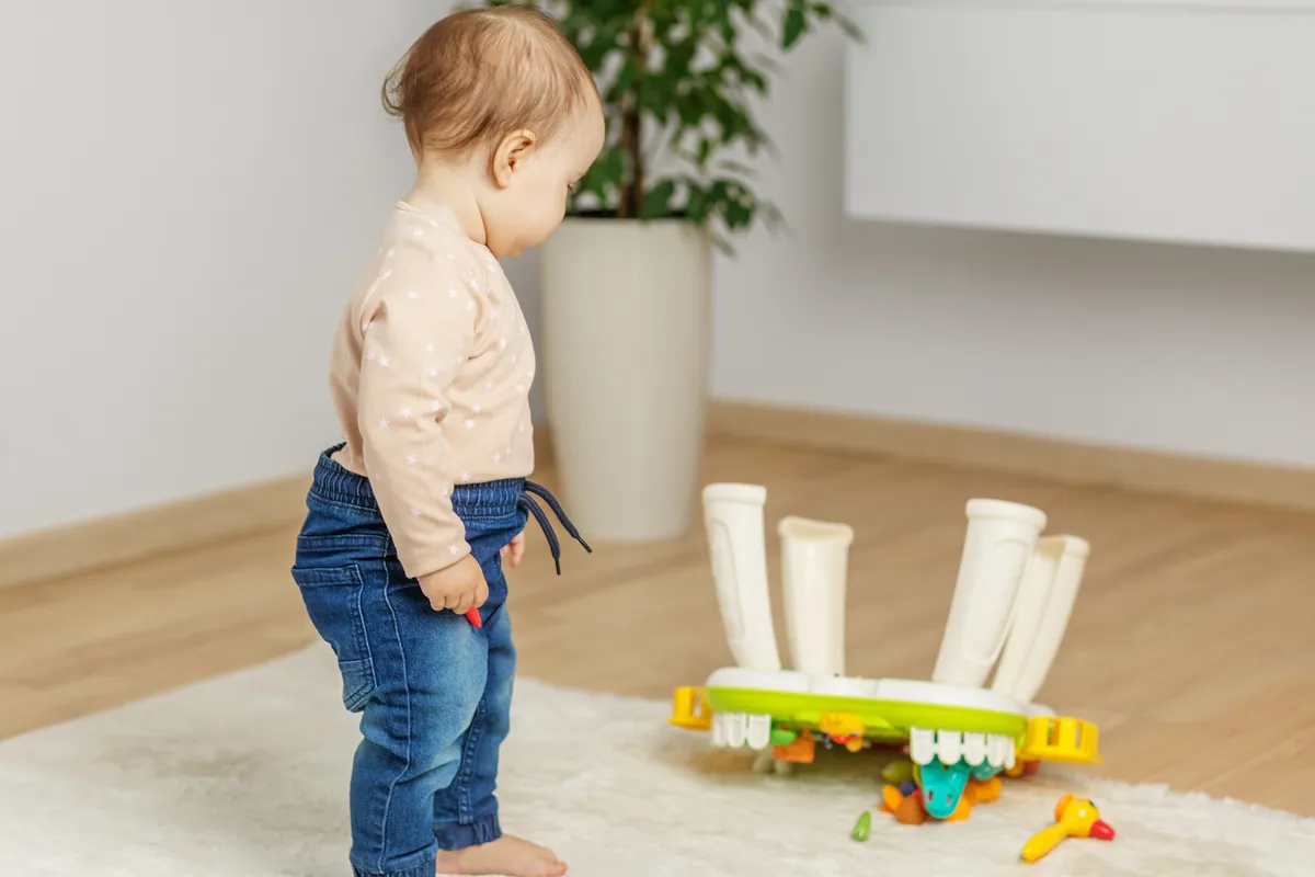 Your 13-Month-Old: Milestones, Sleep, Activities & More