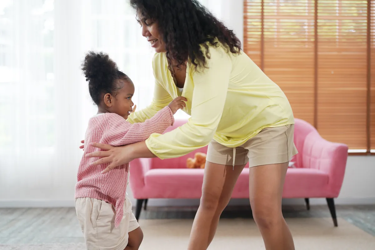 How to foster your child’s physical development and musical skills