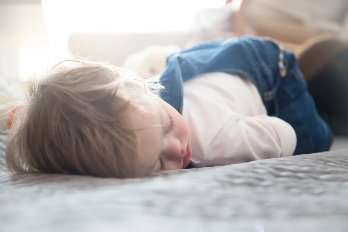 Long naps help kids learn better