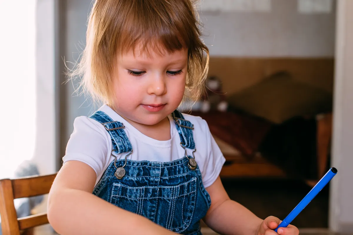 Why is drawing important for your little one?