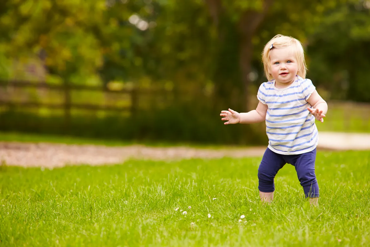 Why does my child run all day without getting tired?