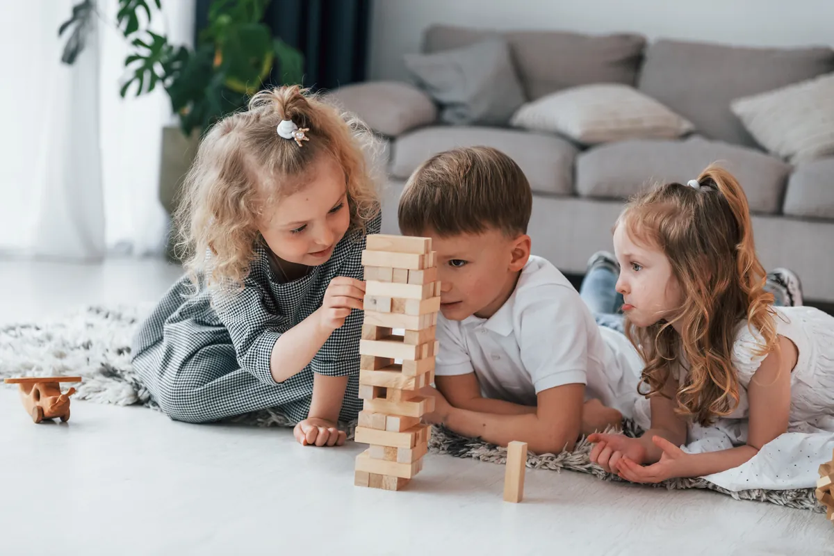 When will my child start collaborating, and how do I encourage it?