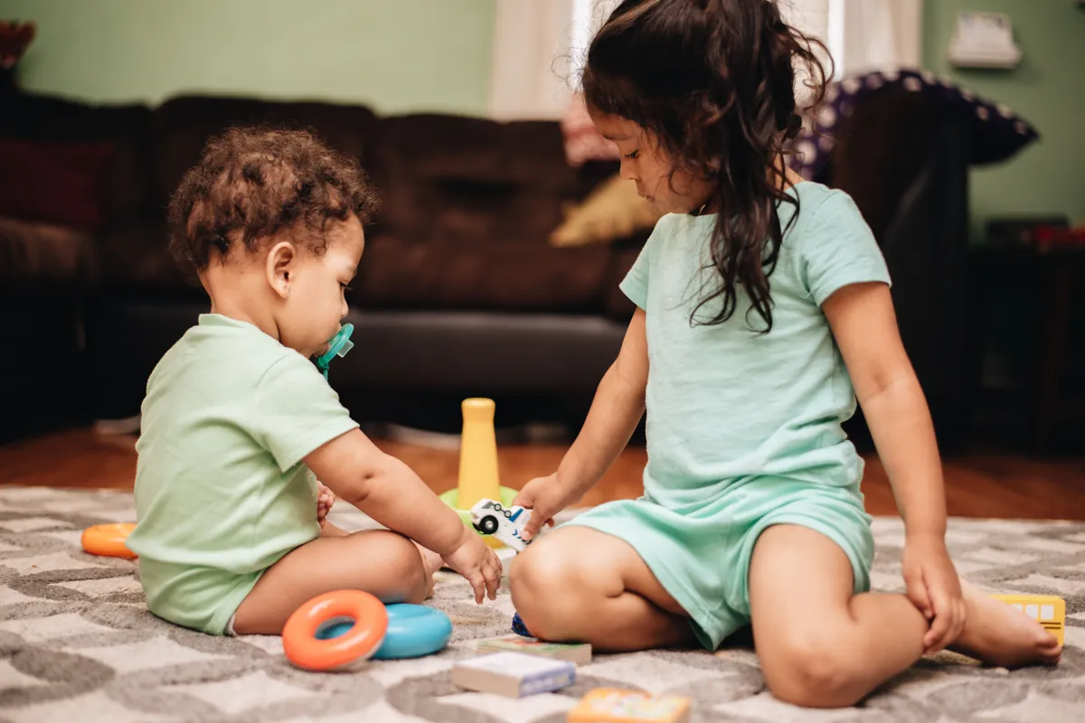 Play date tips & tricks