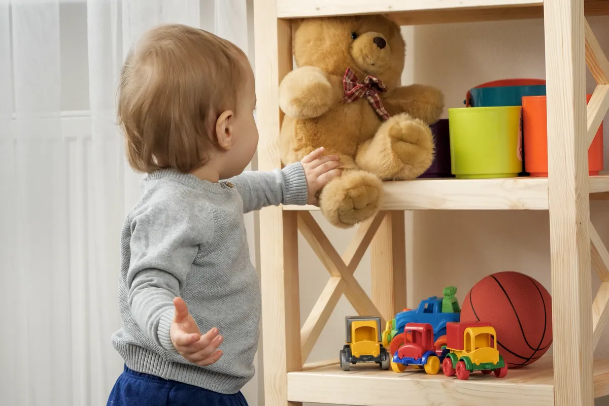 Como escolher brinquedos por idade para estimular a criança?
