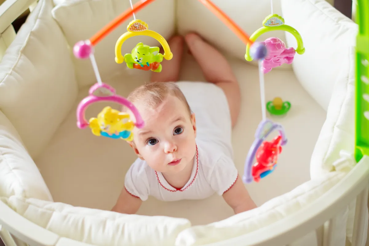 Visual stimulation exercises for babies: 3 practical ideas