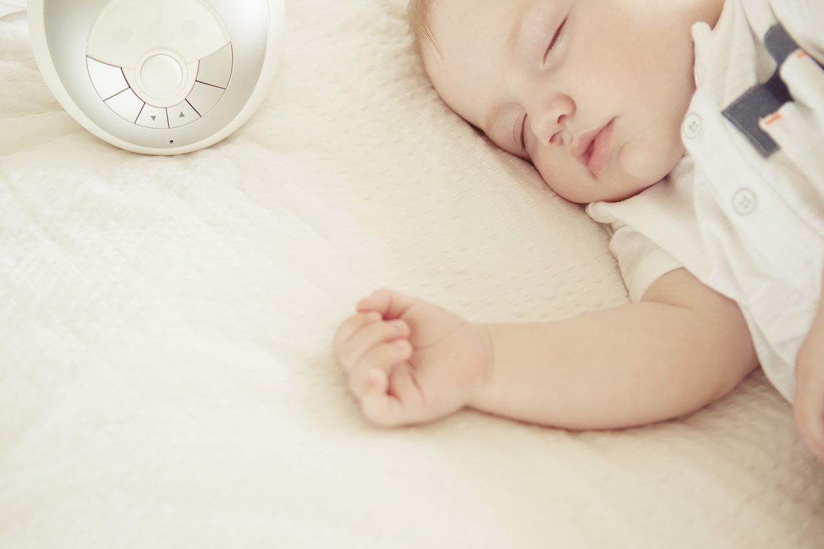 White Noise For Babies: What Is It And How Does It Work?