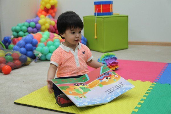How to raise a reader