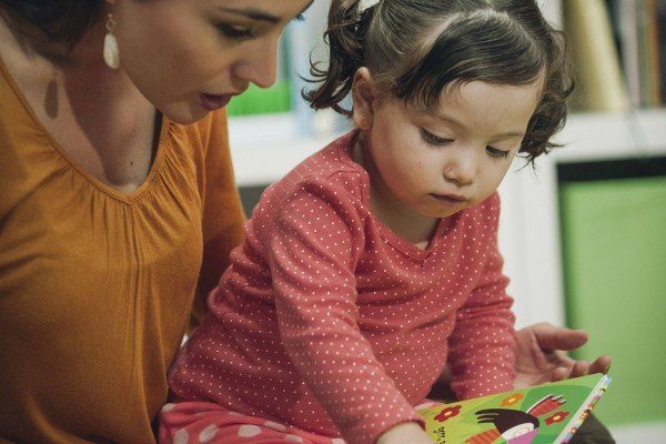 Language milestones: others can understand what my daughter says!