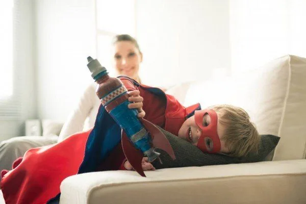 5 tips to boost your child’s creativity