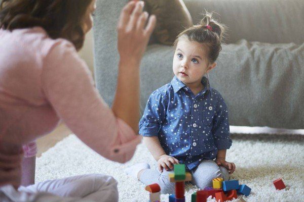 Encouraging my preschooler to ask questions