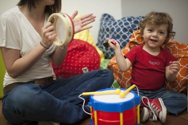 How imaginative play impacts in the cognitive and social development