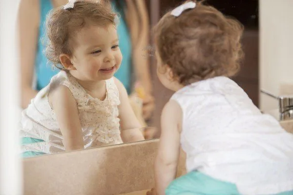 How to help your child develop a sense of self?