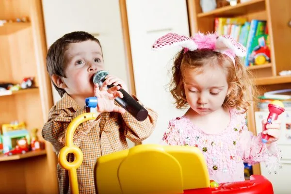 The special power of rhymes