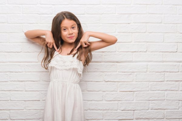 It’s never too early to reap the emotional benefits of exercise!