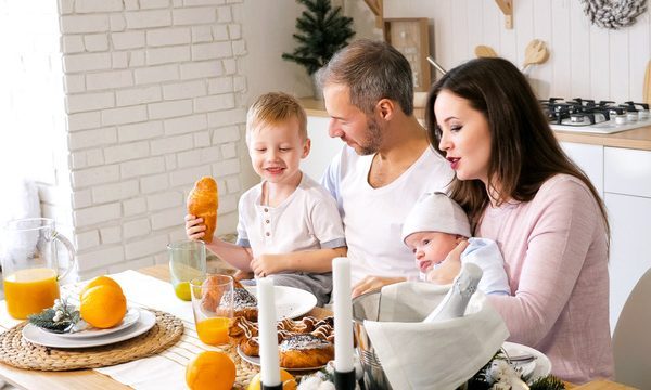 How to practice positive parenting at home