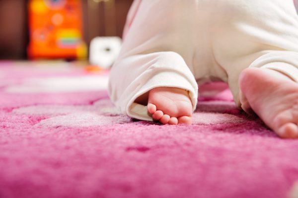 My child’s balance skills