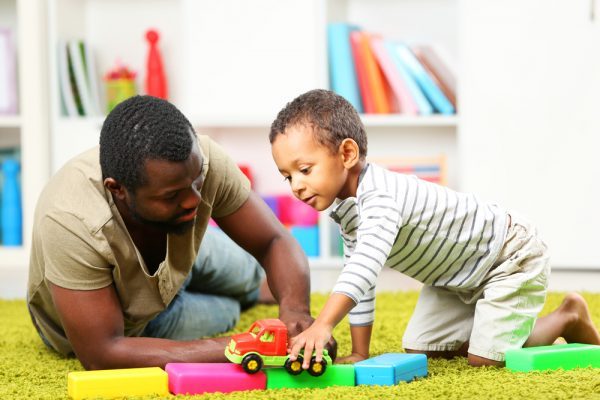 Cognitive flexibility starts in early childhood!