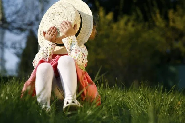 What makes a child shy? Part II