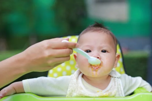 How is the sense of taste developed?