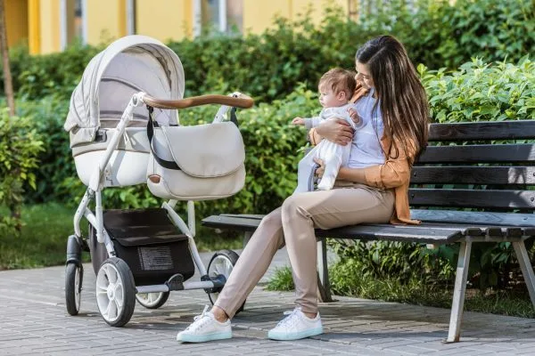 Baby’s day out: Taking your newborn out
