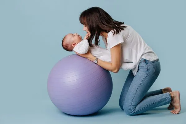 What are the skills that crawling helps develop in my child?