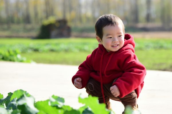 Ideas for boosting your child’s manual skills and establishing laterality