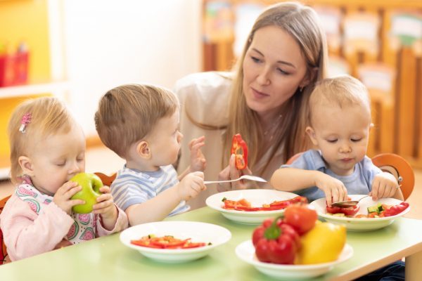 How to encourage my little one's language development