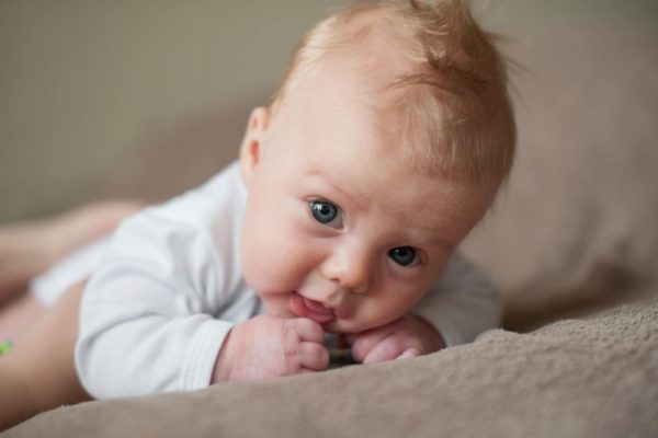 Why is it important to bond with my baby?