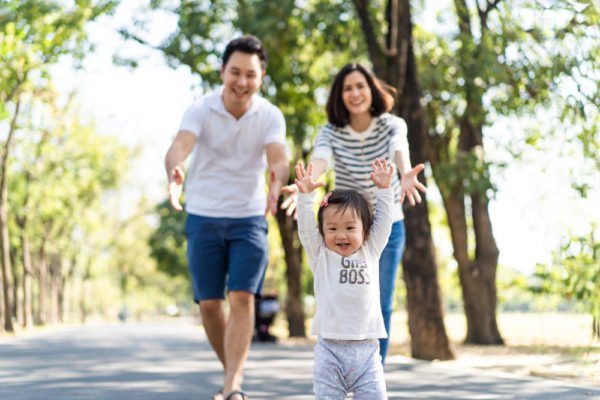 What can I expect in the social and emotional development of my 3-year-old child?