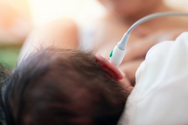 How can partners get ready for childbirth?
