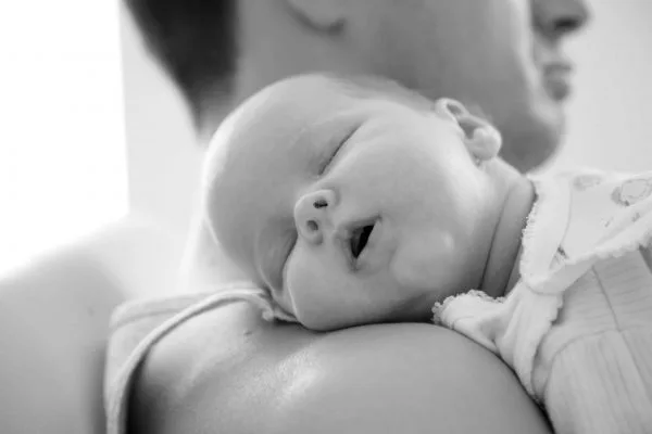 My Baby Sleeps With Their Mouth Open