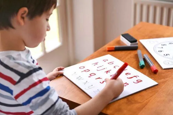 7 Literacy Activities For Preschoolers To Do At Home