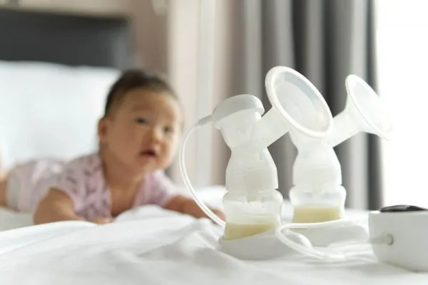 How to Power Pump: Boosting Your Breast Milk Supply