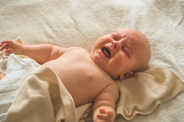 Signs of Colic in Babies