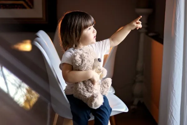 My 18-Month-Old Isn't Talking — Should I Worry?