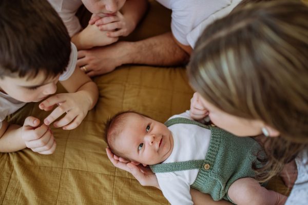 How can I deal with my in-laws?