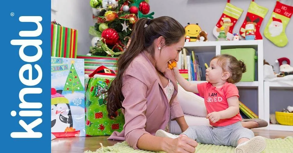 ¡Un vistazo de nuestras actividades navideñas!