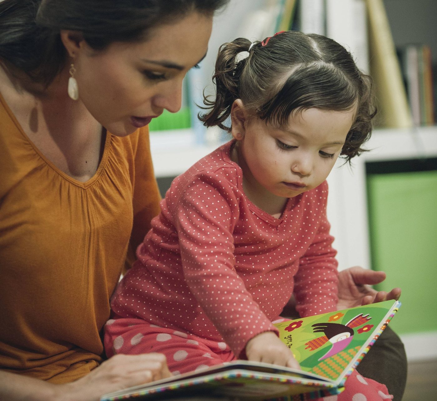 Hitos del lenguaje: aprender a usar pronombres