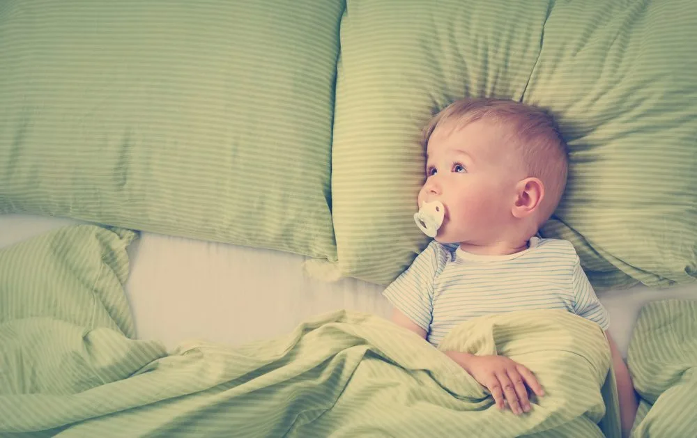 Deja a tu pequeño ejercer su autonomía a la hora de dormir