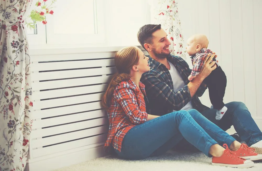 Padres felices, hijos felices: ¿Qué puedo hacer para  fortalecer mi relación de pareja?