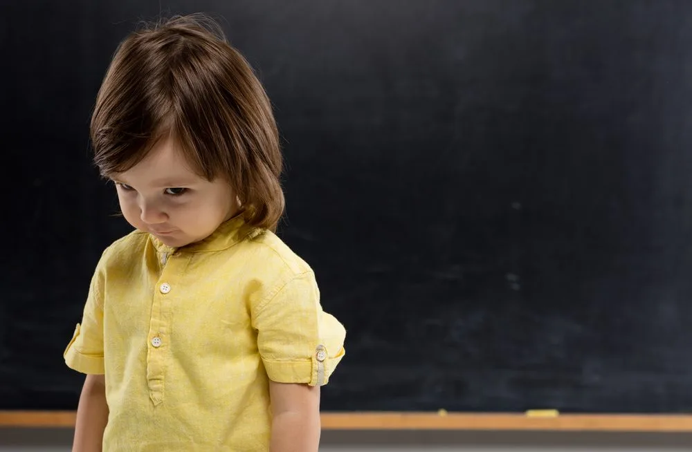 ¿Cuáles son las ventajas y desventajas de un bebé que es tímido?