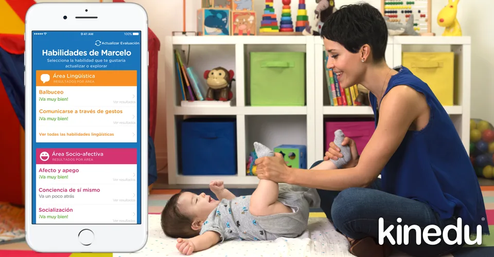 Introduciendo Habilidades Kinedu®