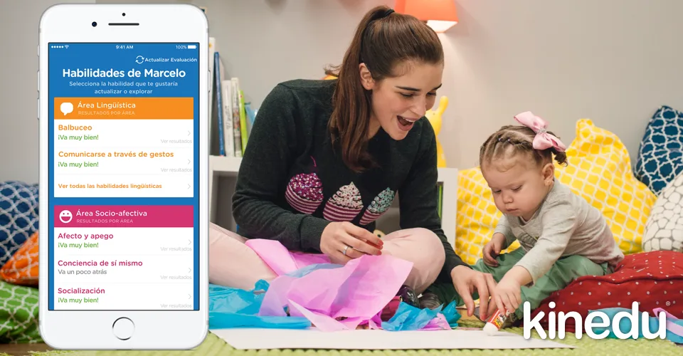 Presentamos “Habilidades Kinedu®” – y sus beneficios para ti